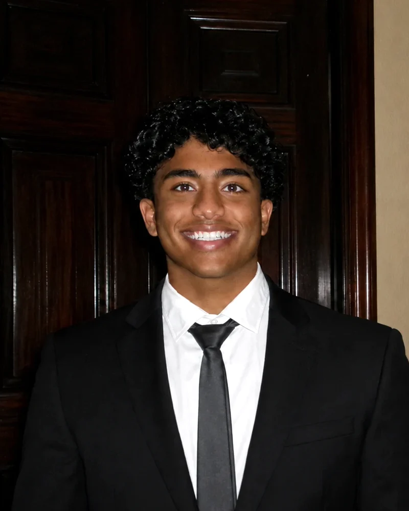Dinath, lead tutor at MedMaster