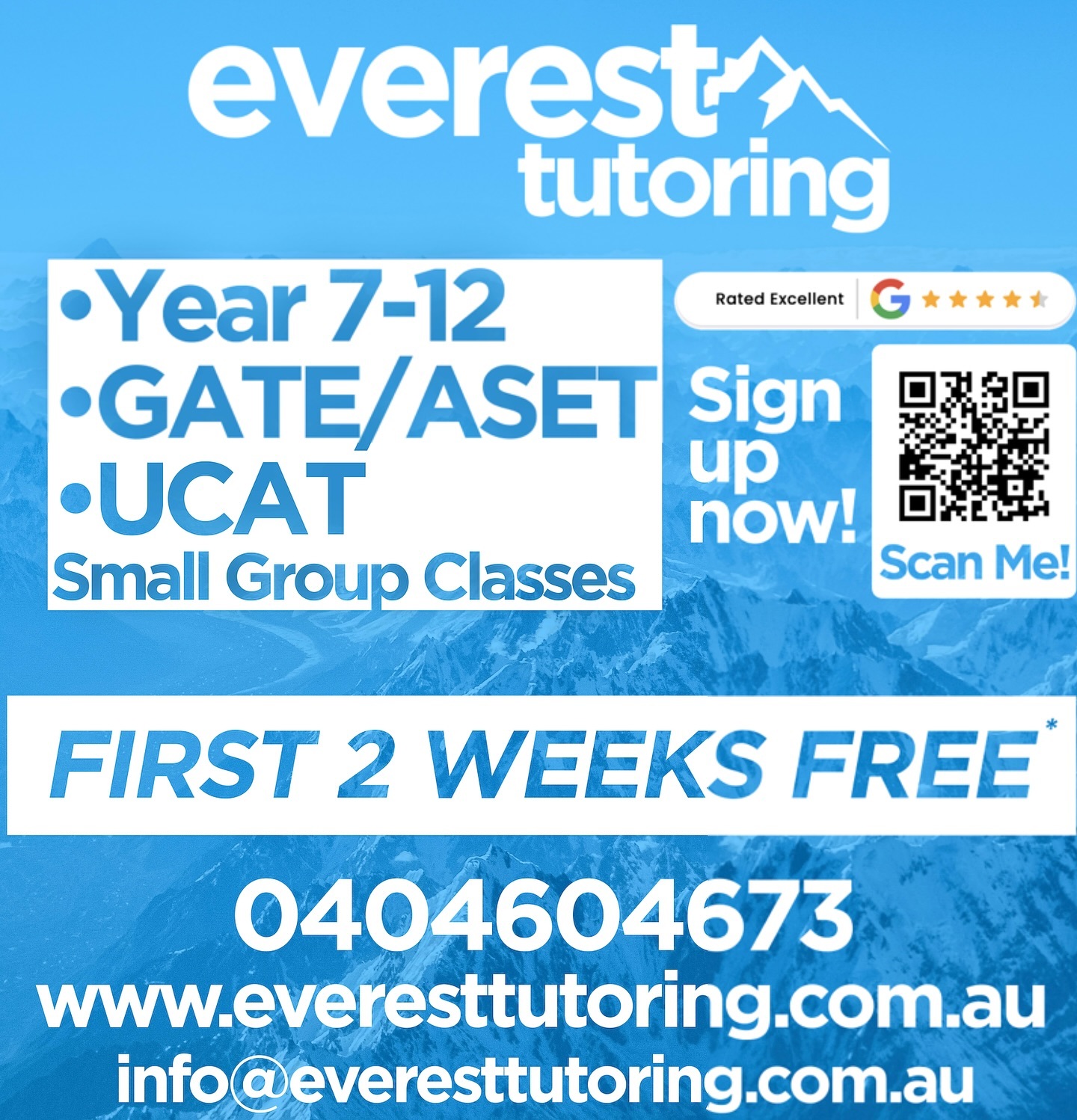 Everest tutoring