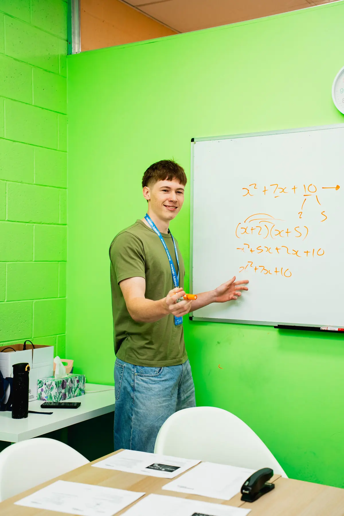 Maths Methods at Everest Tutoring